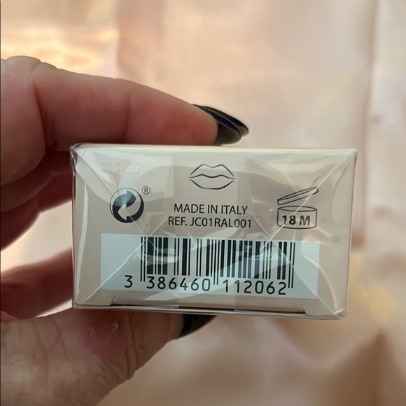 NIB Jimmy Choo Seduction Collection Lipstick 💄 JC  Cosmetic Bag and bonus gift - Picture 8 of 12